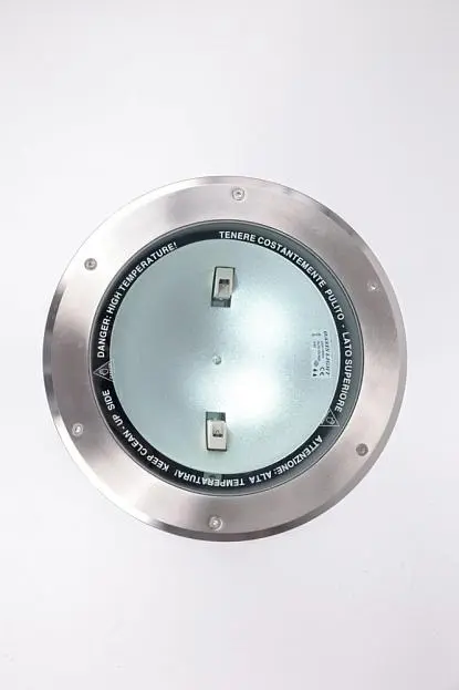 Встраиваемый светильник уличный Oasis Light 73205A SS