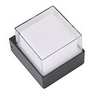 Настенный светильник уличный Uniel ULU-P25A-5W/4000K IP65 BLACK