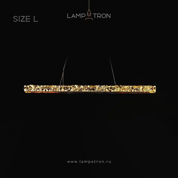 Реечный, рядный светильник GORDON LONG Размер L Lampatron 7473-20712 Реечный, рядный светильник GORDON LONG Размер L Lampatron 7473-20712