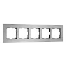 рамка Werkel W0053506 AluMax алюминий a069965