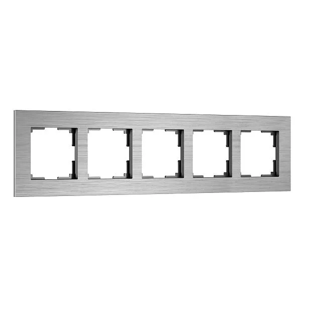 рамка Werkel W0053506 AluMax алюминий a069965 рамка Werkel W0053506 AluMax алюминий a069965