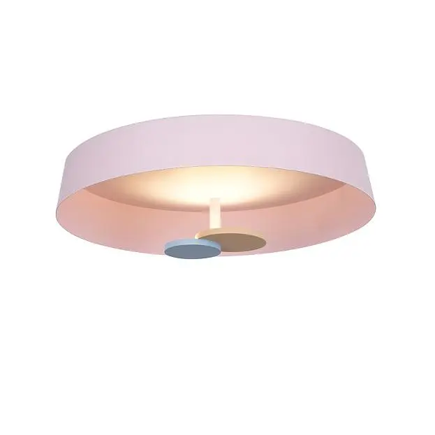 Потолочный светильник Illuminati MX19001031-1A pink Потолочный светильник Illuminati MX19001031-1A pink