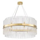 Люстра Arte Milano 430110.800.16.G9.C1 GD Бари