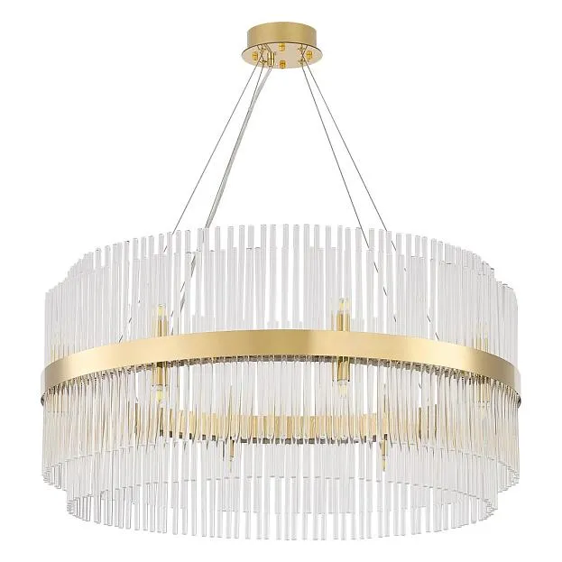 Люстра Arte Milano 430110.800.16.G9.C1 GD Бари