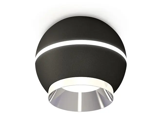 Комплект накладного светильника с дополнительной подсветкой Ambrella light XS1102011 Techno Комплект накладного светильника с дополнительной подсветкой Ambrella light XS1102011 Techno