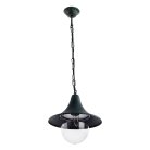 Уличный подвесной светильник Arte Lamp A1085SO-1BG MALAGA