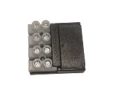 Модуль подключения черный Kink Light 194,19 Сатори