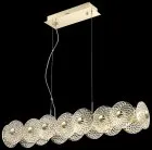 Подвесная люстра Wertmark WE160.16.323 PAMELA