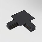 Коннектор L-образный Maytoni TRA002CL-11B Unity