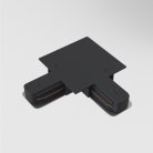Коннектор L-образный Maytoni TRA002CL-11B Unity