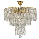 Люстра подвесная Arti Lampadari Elite Deliceto E 1.5.46.100 G