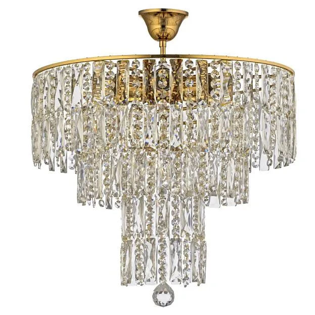 Люстра подвесная Arti Lampadari Elite Deliceto E 1.5.46.100 G Люстра подвесная Arti Lampadari Elite Deliceto E 1.5.46.100 G