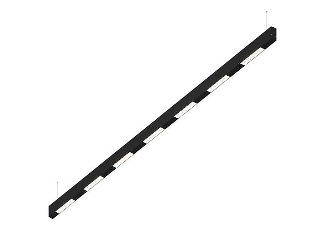 Подвесной светодиодный светильник 2м 42Вт 48° Donolux dl18515s121b42.48.2000wb Eye-line Подвесной светодиодный светильник 2м 42Вт 48° Donolux dl18515s121b42.48.2000wb Eye-line