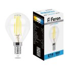 Лампа светодиодная Feron 38223 LB-509 E14 9W 6400K