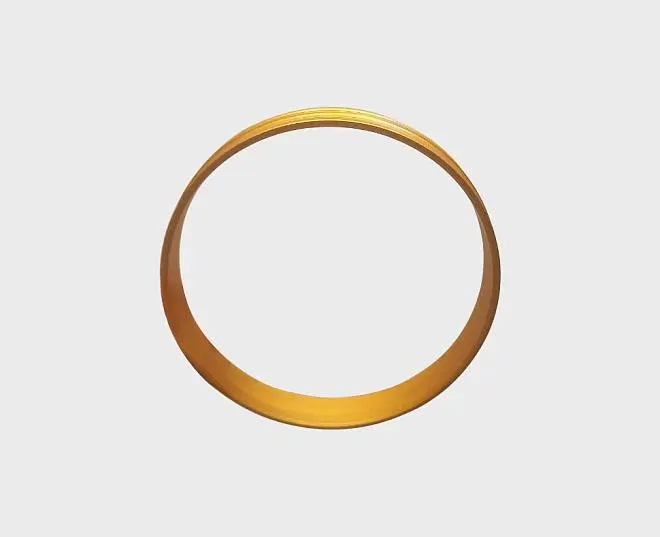 Кольцо для светильника ITALLINE DE-315 gold