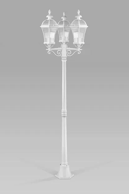 Наземный фонарь Oasis Light 95208LB W ROMA L