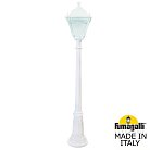 Садово-парковый фонарь FUMAGALLI ARTU/SIMON U33.158.000.WXH27 Белый