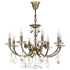 Подвесная люстра Lightstar 694081 STREGARO