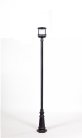 Наземный фонарь Oasis Light 68310 B2 Bl opal TOKIO