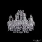 Подвесная люстра Bohemia 1403/10/160 Ni