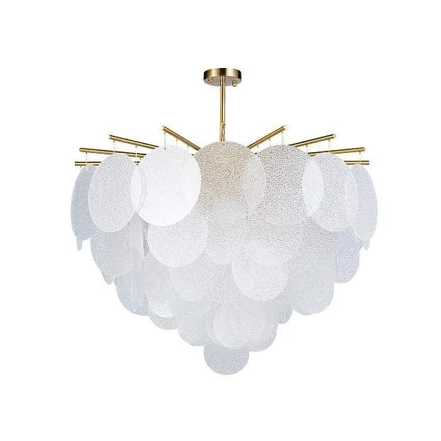 Люстра на штанге LOFT IT 10022/800 Frost