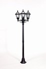 Наземный фонарь Oasis Light 95208SB Bl