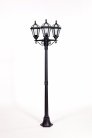 Наземный фонарь Oasis Light 95208SB Bl
