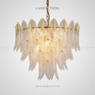 Люстра NIBA Lampatron 2410-4851