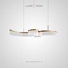 Реечный, рядный светильник SCENE TWIN Lampatron 8653