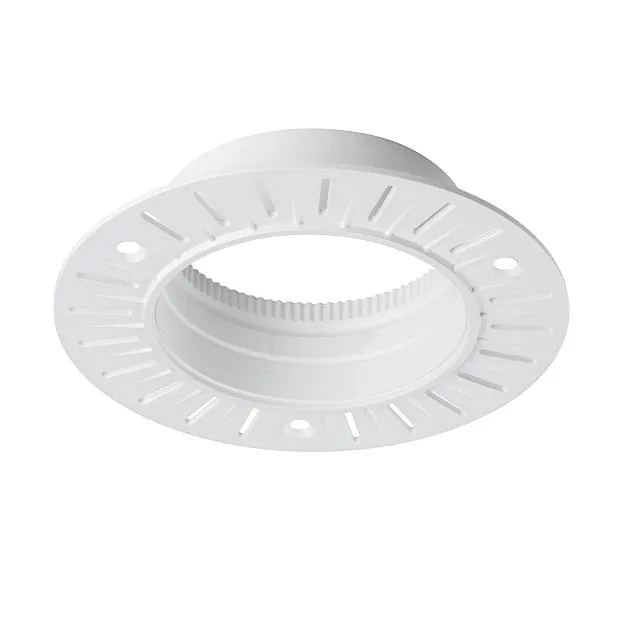 Рамка скрытого монтажа круглая 1x к 075xxх БЕЛЫЙ МАТОВЫЙ Lightstar 075206-01 STELLA Рамка скрытого монтажа круглая 1x к 075xxх БЕЛЫЙ МАТОВЫЙ Lightstar 075206-01 STELLA