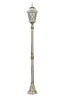 Наземный фонарь Oasis Light 91408M Gw ромб ASTORIA 2M
