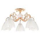 Потолочная люстра MyFar MR1661-5C Nicole