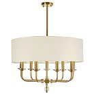 Потолочная люстра MyFar MR2440-9P Maria