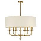 Потолочная люстра MyFar MR2440-9P Maria