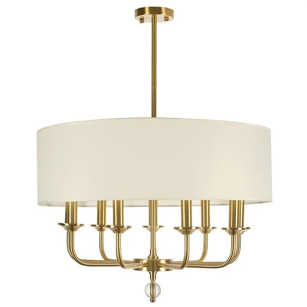 Потолочная люстра MyFar MR2440-9P Maria Потолочная люстра MyFar MR2440-9P Maria