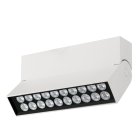 Трековый светильник Arlight 026214 SP-LOFT-SURFACE-S170-10W Warm3000 (WH, 24 deg)