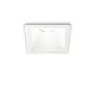 Встраиваемый светильник Ideal Lux 285443 GAME SQUARE 11W 2700K WH