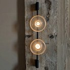 Бра Two Disks Black ImperiumLoft 330397-22 twodisks01