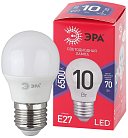 Лампочка светодиодная ЭРА LED P45-10W-865-E27 R