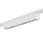 Светильник линейный системы SLIM, 36°, 12Вт, 48В, белый, darklight, SWG DL-SLIM-DRWH36-12-CCT 00-00046966