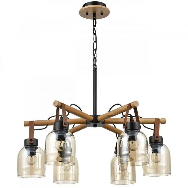 Подвесная люстра Vele Luce VL2122L06 Подвесная люстра Vele Luce VL2122L06