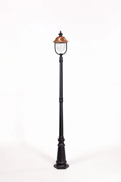 Наземный фонарь Oasis Light 84309c Bl Наземный фонарь Oasis Light 84309c Bl