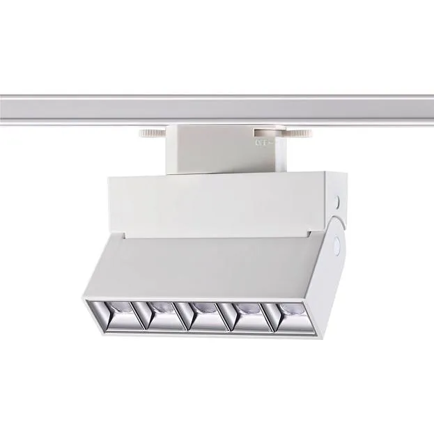 Трековый светильник Novotech 358666 EOS