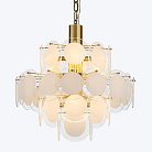 Подвесная люстра FLAKES D50 ImperiumLoft 101585-26 FLAKES01