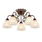 Люстра потолочная Omnilux OML-55707-05 Carapelle