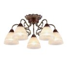 Люстра потолочная Omnilux OML-55707-05 Carapelle