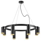 Люстра подвесная Lightstar LR01887437440 Rullo