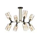 Потолочная люстра Vele Luce VL2194L08 Sereno