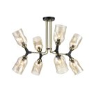 Потолочная люстра Vele Luce VL2194L08 Sereno