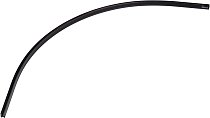 Шинопровод 0,74 м Arlight 043248 MAG-MICROCOSM-TRACK-1115 black